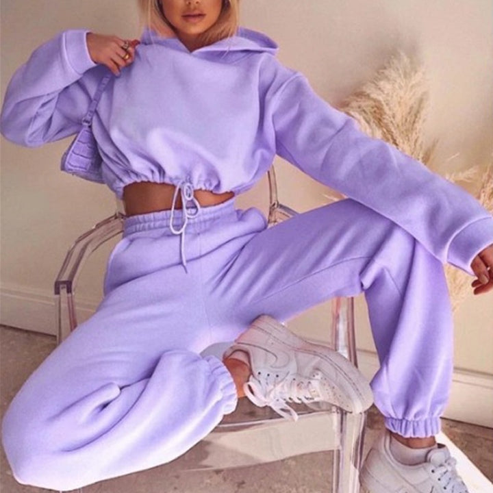 Sammy Jackson™ Diana | Joggingspak Loungewear voor Dames
