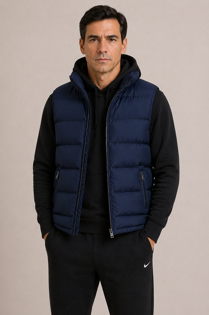 Padded Bodywarmer Vest - Scott
