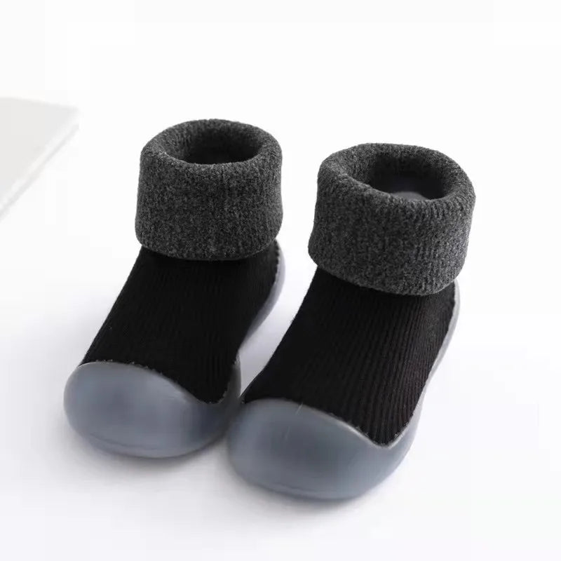Padded Sock Shoes for Toddlers - Jessie