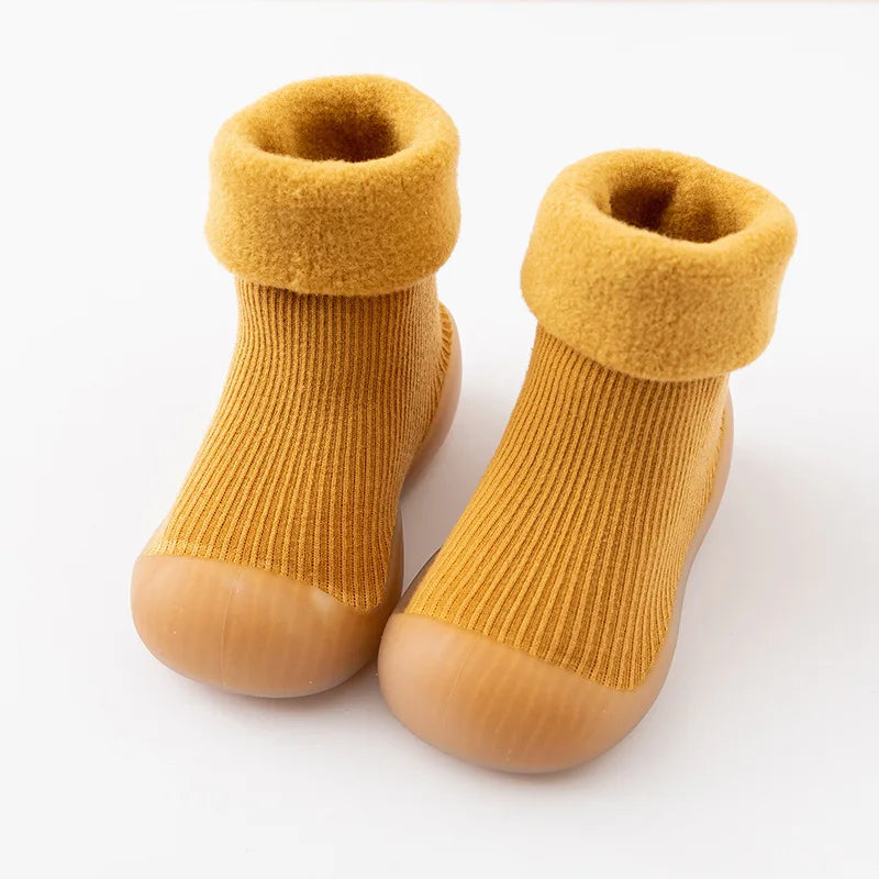Padded Sock Shoes for Toddlers - Jessie