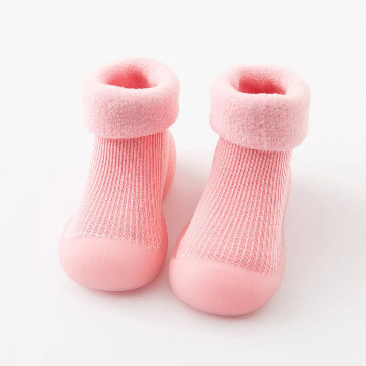 Padded Sock Shoes for Toddlers - Jessie