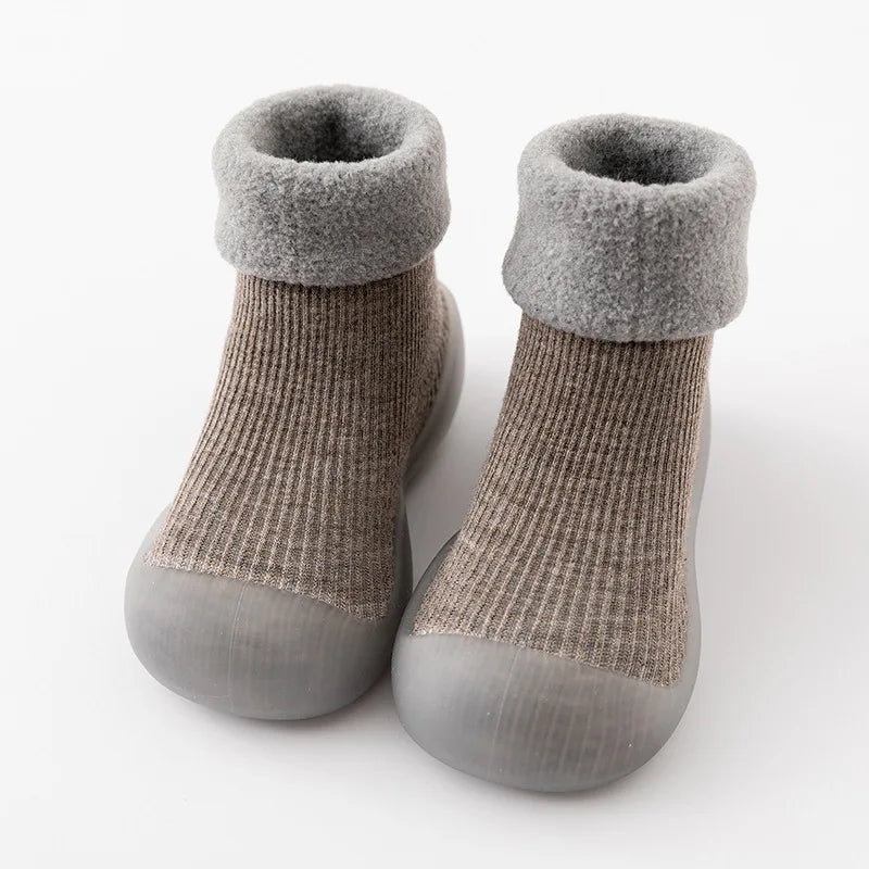 Padded Sock Shoes for Toddlers - Jessie