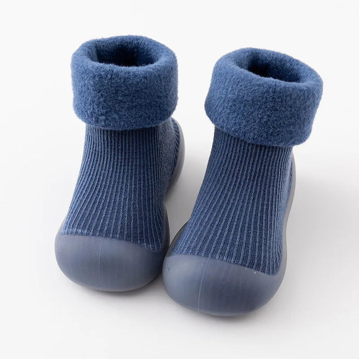 Padded Sock Shoes for Toddlers - Jessie