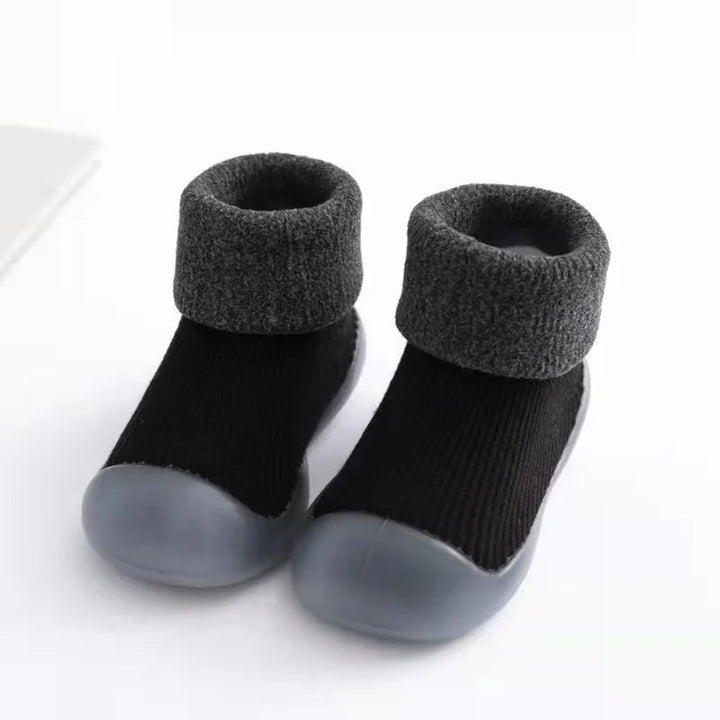 Padded Sock Shoes for Toddlers - Jessie