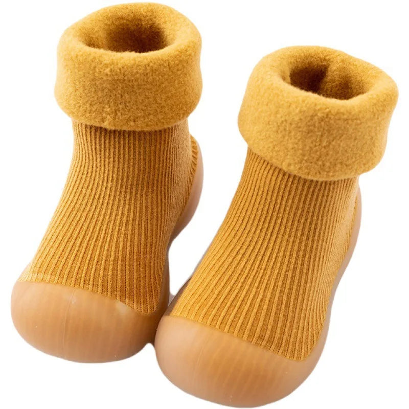 Padded Sock Shoes for Toddlers - Jessie