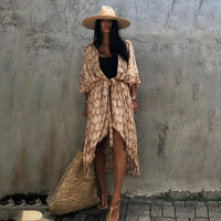 Sammy Jackson™ Beatrix Kimono | Trendy & Comfortabel