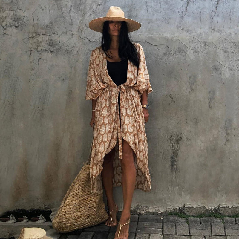Sammy Jackson™ Beatrix Kimono | Trendy & Comfortabel