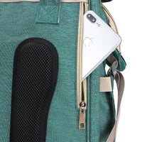 Multifunctional Diaper Bag with Changing Mat – CarryNest
