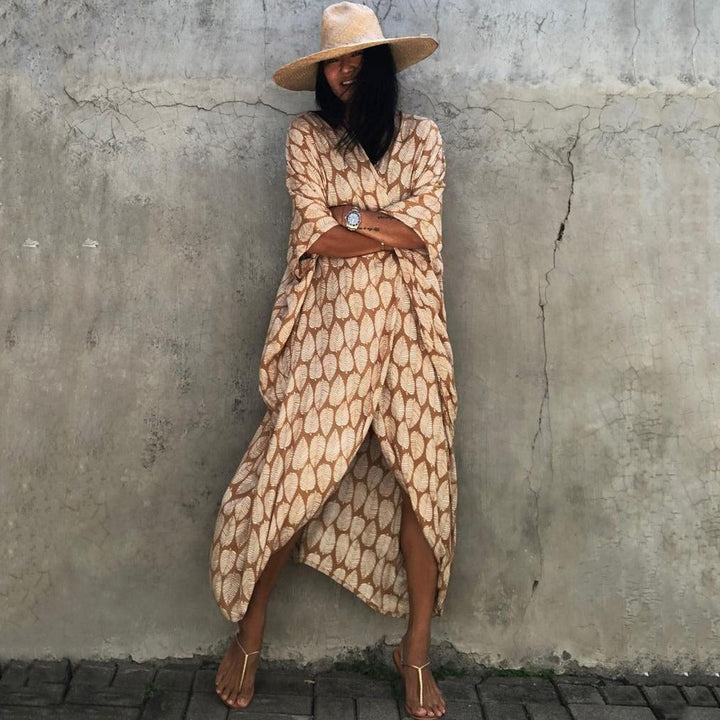 Sammy Jackson™ Beatrix Kimono | Trendy & Comfortabel