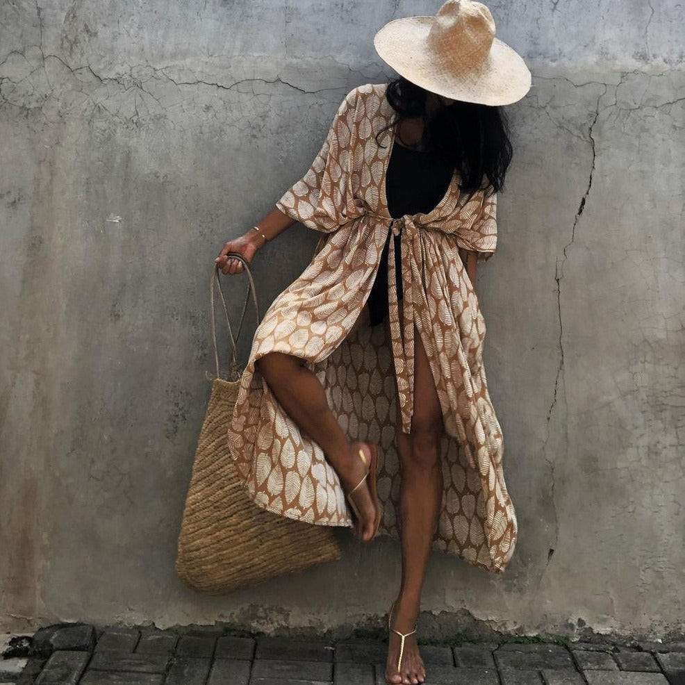 Sammy Jackson™ Beatrix Kimono | Trendy & Comfortabel