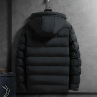 Waterdichte Comfortabele Heren Winterparka - Arwin