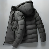 Waterdichte Comfortabele Heren Winterparka - Arwin