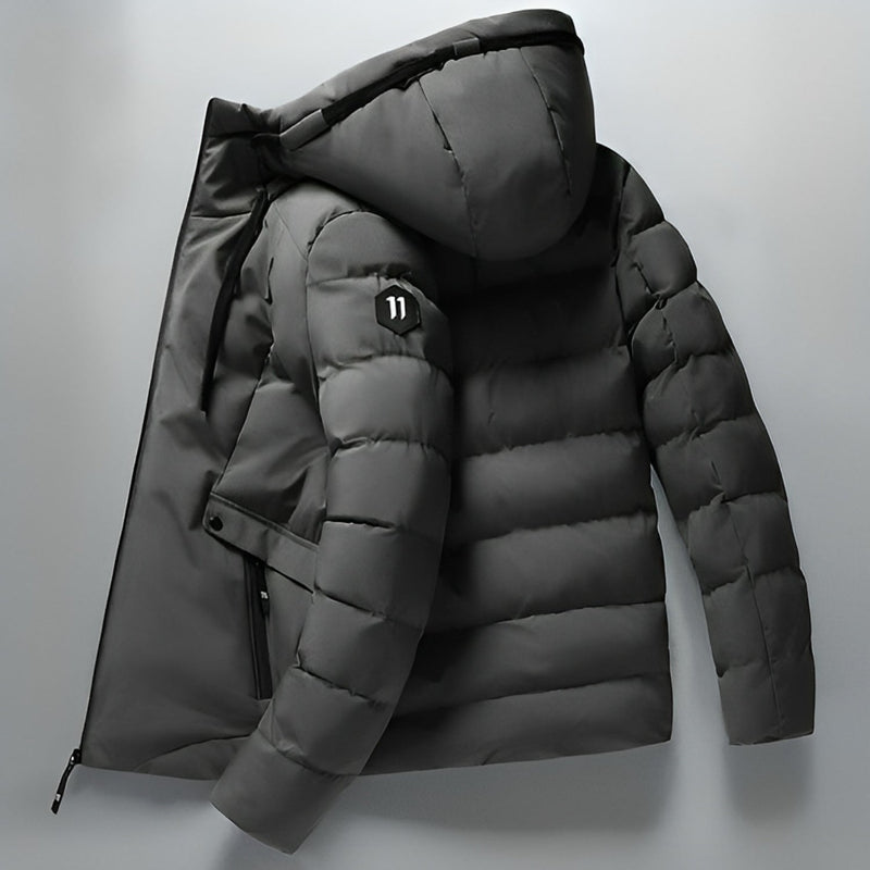 Waterdichte Comfortabele Heren Winterparka - Arwin