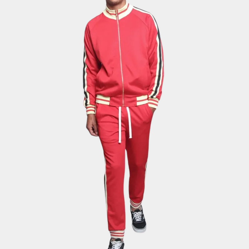 Sporty Tracksuit for Men - Santino
