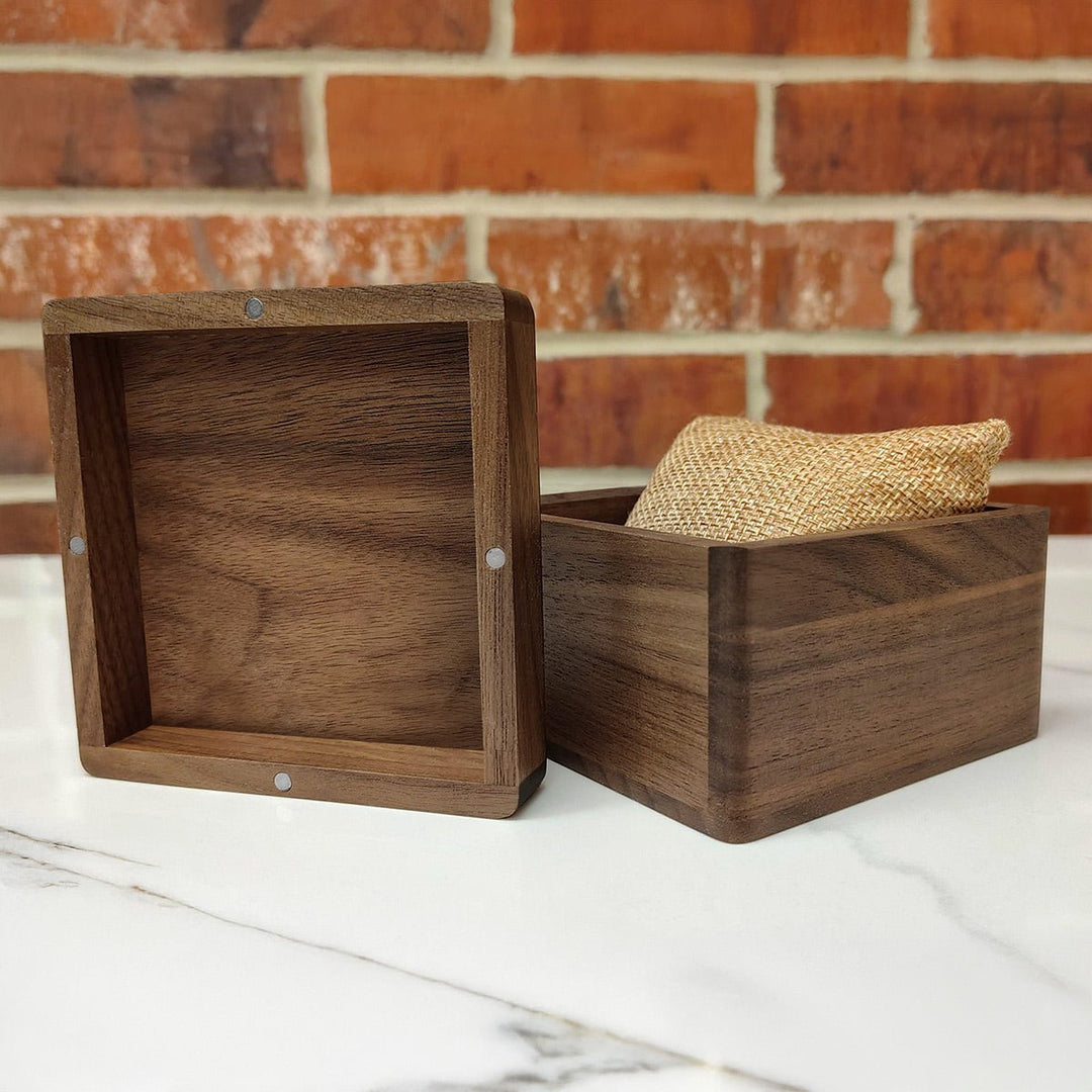 Personalised Natural Grain Watch - Horalo