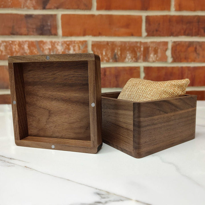 Personalised Natural Grain Watch - Horalo