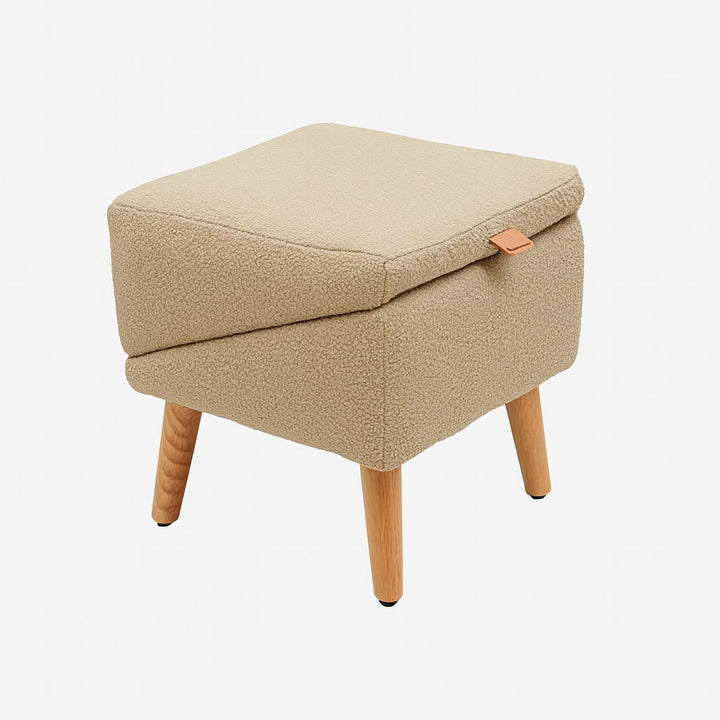 Pet Stair Stool - Foldable Foam Steps for Sofas & Beds 2