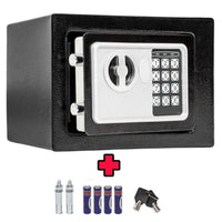 6-Liter Digital Safe – SafeLock Mini
