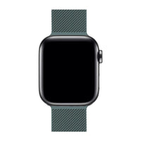 Milanese Apple Watch Band – SteelFlex