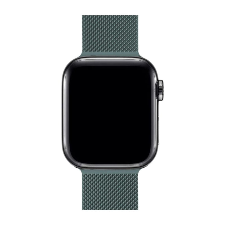 Milanese Apple Watch Band – SteelFlex