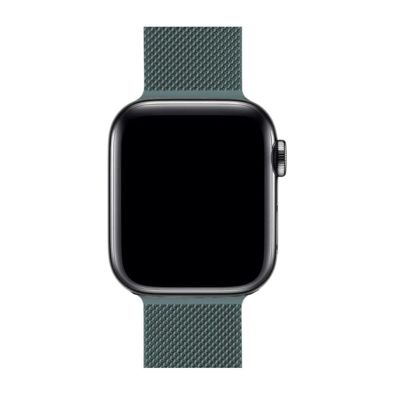 Milanese Apple Watch Band – SteelFlex