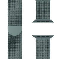 Milanese Apple Watch Band – SteelFlex