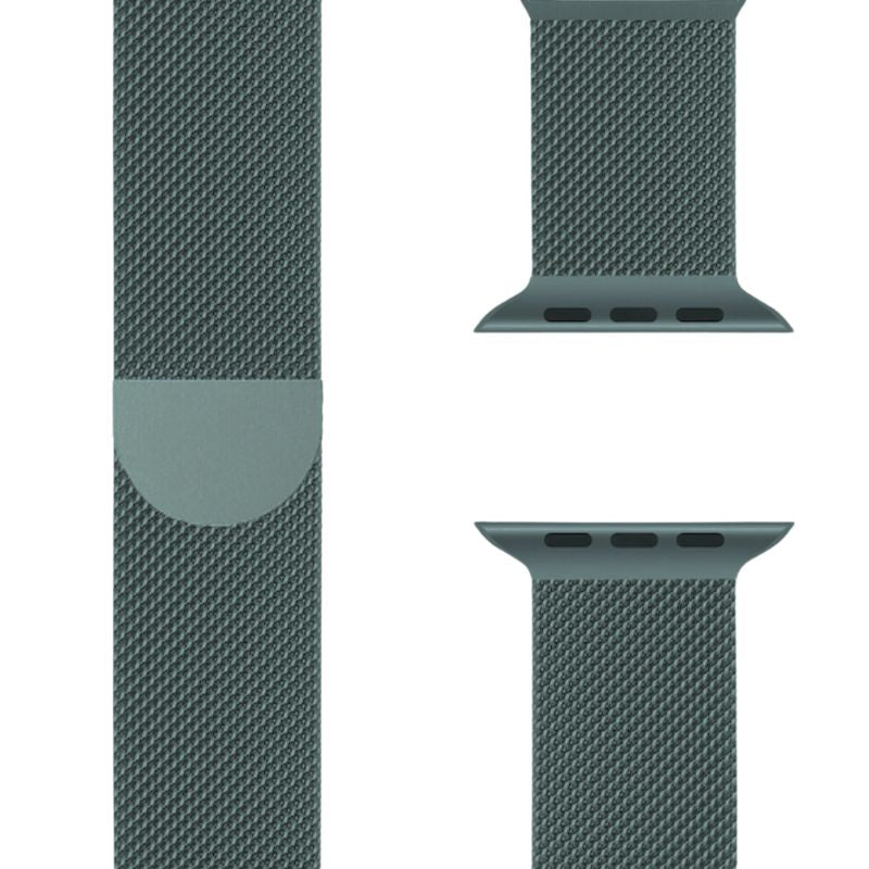 Milanese Apple Watch Band – SteelFlex