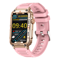 Durable and Versatile SIM Smartwatch - TitanSmart