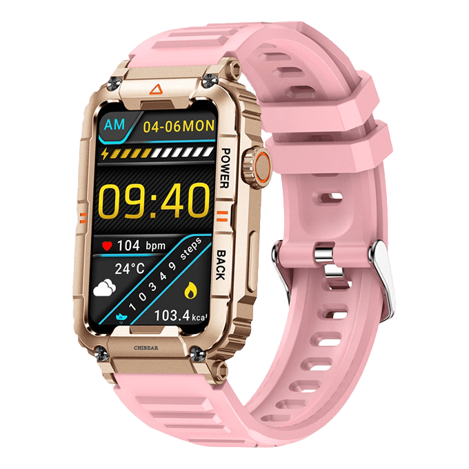 Durable and Versatile SIM Smartwatch - TitanSmart