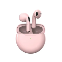 Sammy Jackson™ Air PRO6 In-Ears | Wireless Bluetooth Earphones
