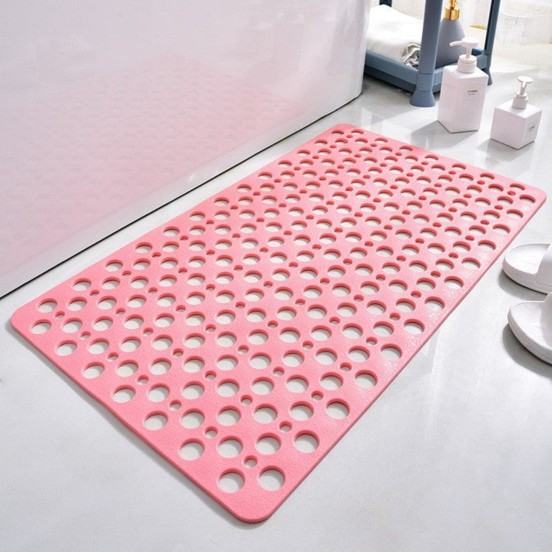 Non-Slip & Antibacterial Shower Mat – GripGuard
