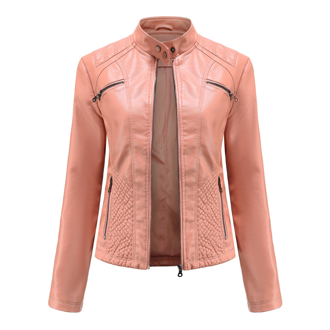 Tough Leather Women’s Jacket - Nova
