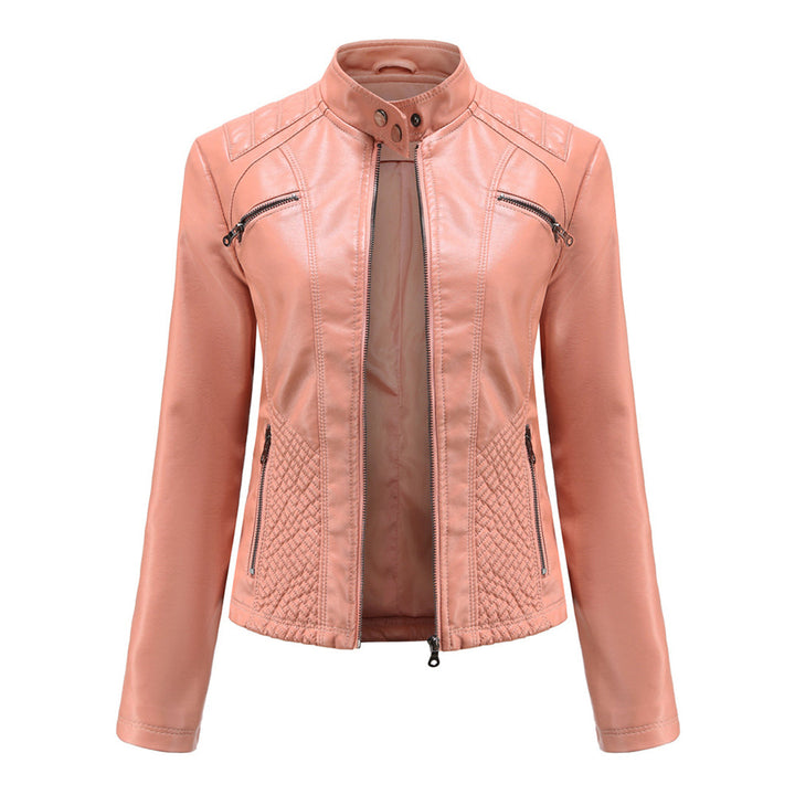 Tough Leather Women’s Jacket - Nova
