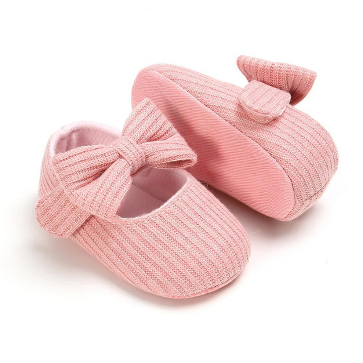 Girls' Baby Booties - StarSteps