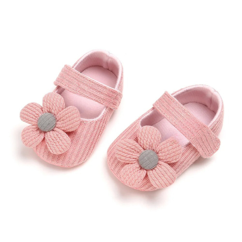 Girls' Baby Booties - StarSteps