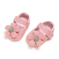 Girls' Baby Booties - StarSteps