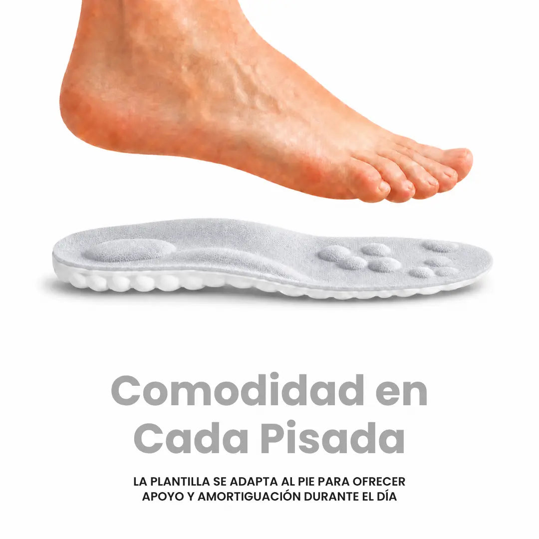 Orthopedic Insoles for Heel Spurs and Plantar Fasciitis 4