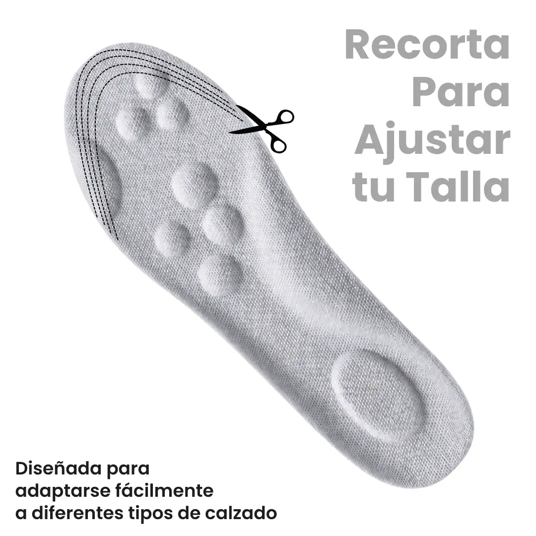 Orthopedic Insoles for Heel Spurs and Plantar Fasciitis 5