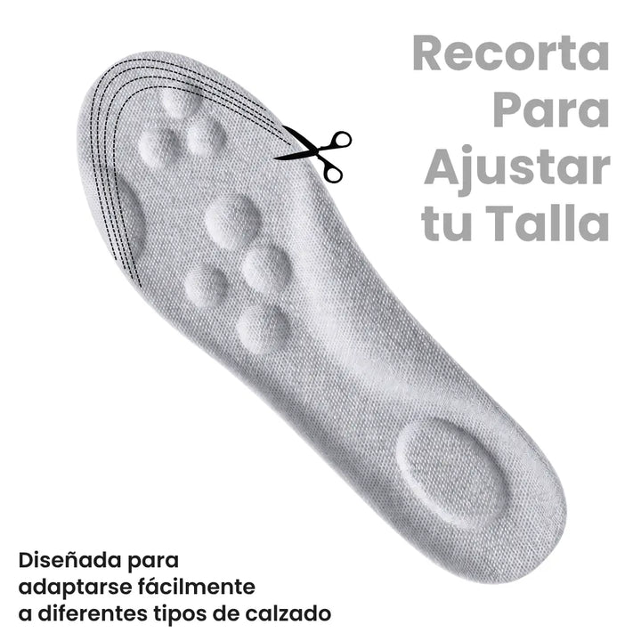 Orthopedic Insoles for Heel Spurs and Plantar Fasciitis 5