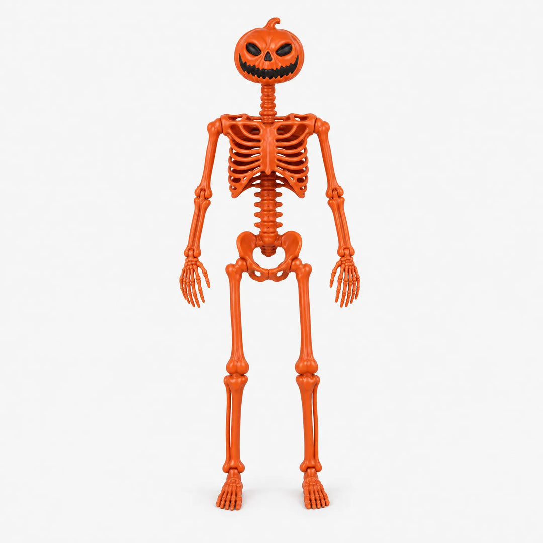 Plastic Skeleton Prop - Hauntjoint
