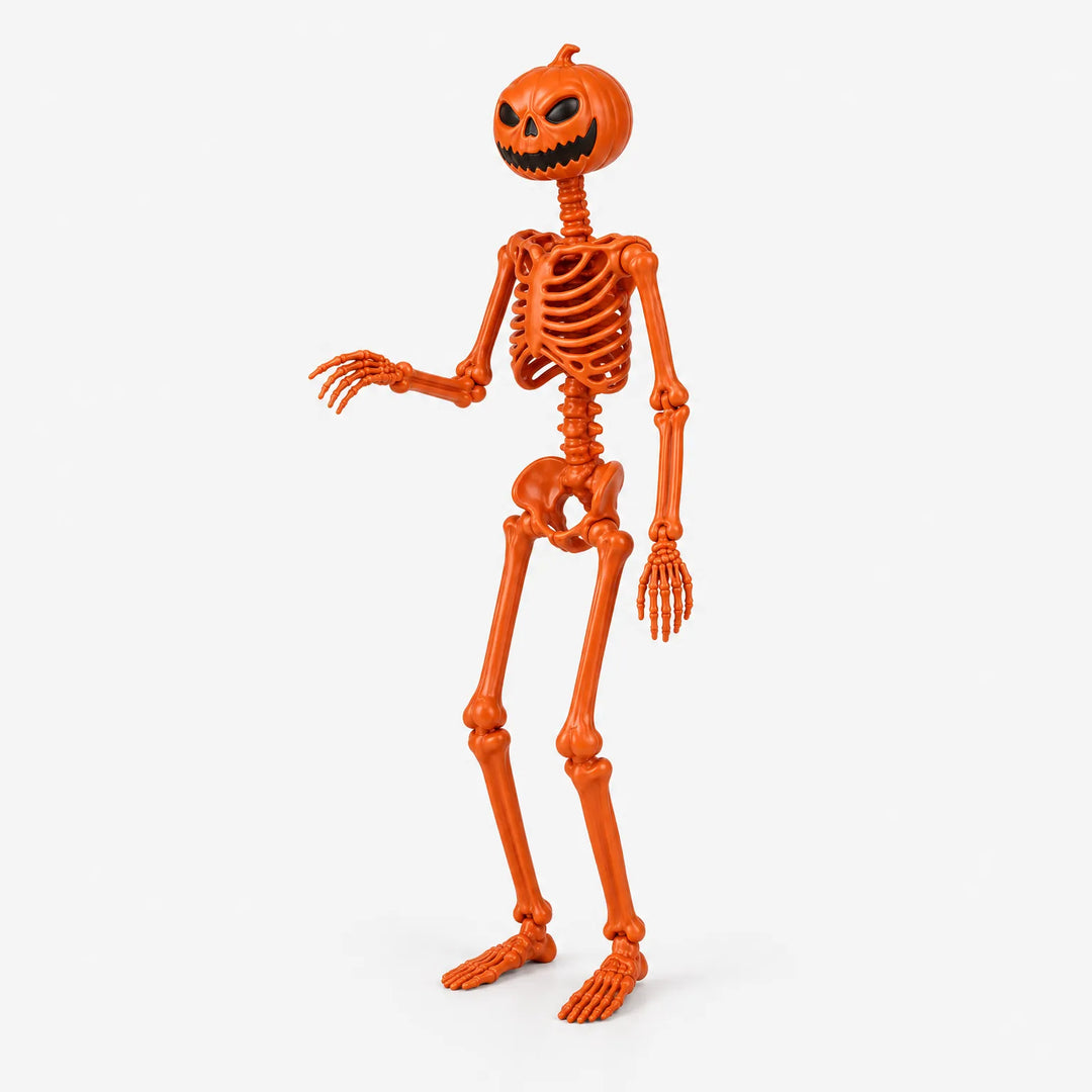 Plastic Skeleton Prop - Hauntjoint