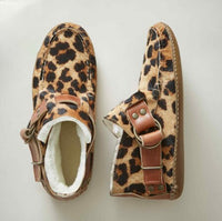 Warme Winter Enkellaarsjes voor Dames - Arlette