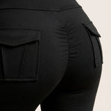 Plus Size Sportieve Leggings - Olivia
