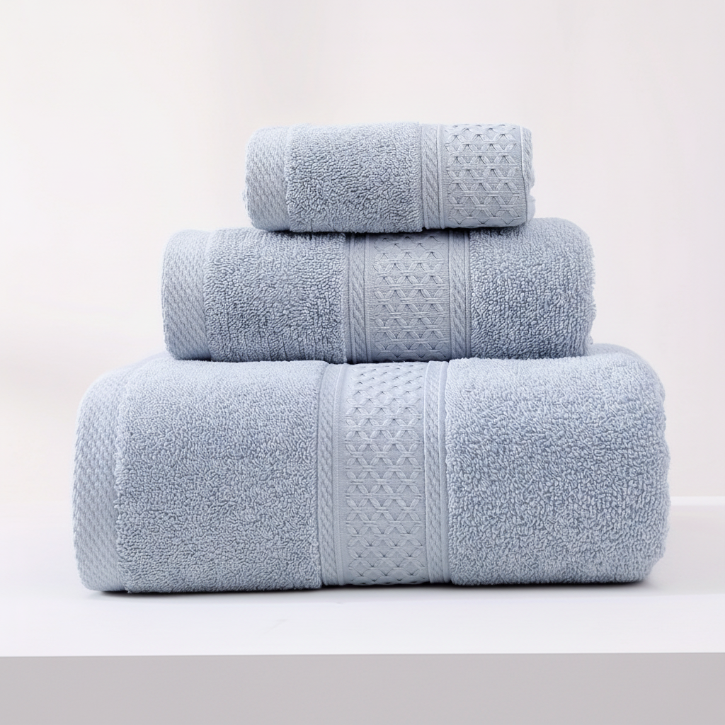 Plüschige Handtücher - RelaxWrap
