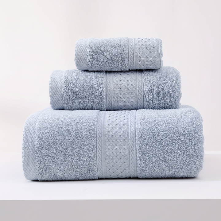 Plüschige Handtücher - RelaxWrap
