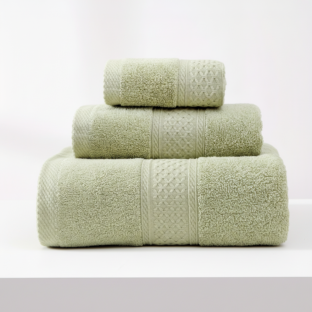 Plüschige Handtücher - RelaxWrap
