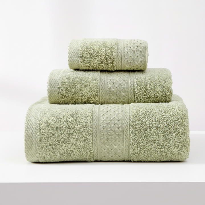 Plüschige Handtücher - RelaxWrap