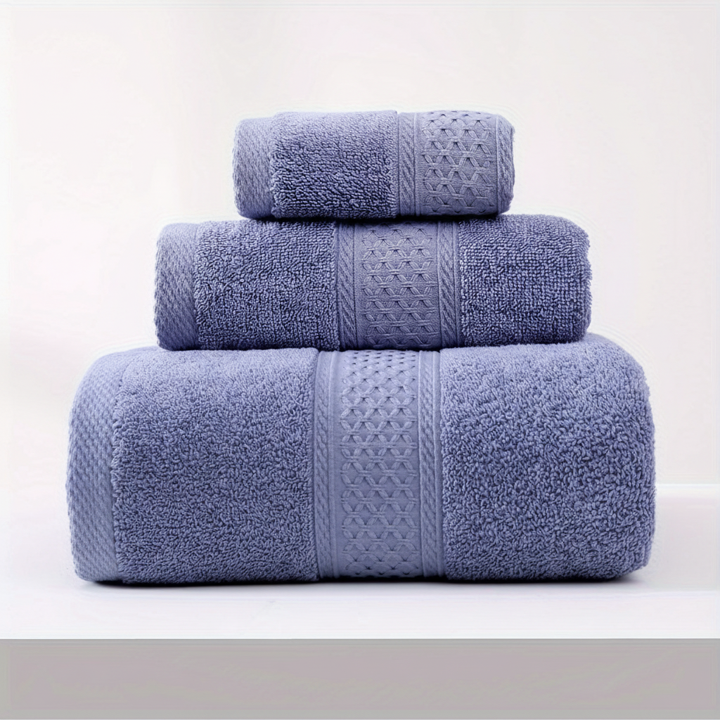 Plüschige Handtücher - RelaxWrap