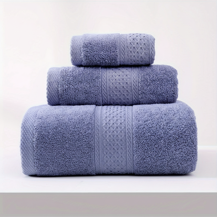 Plüschige Handtücher - RelaxWrap
