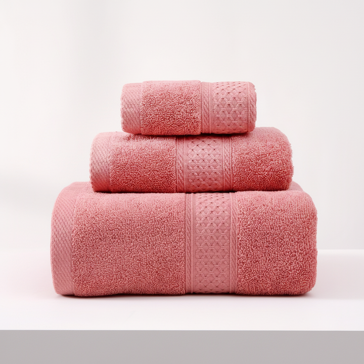 Plüschige Handtücher - RelaxWrap
